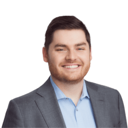 Headshot of Alex Shipillo, VP, Growth Marketing.