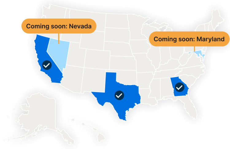 Clio Manage Clio File Clio E File Map Status State Roadmap Sept 2025
