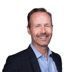 Headshot of Curt Sigfstead, Chief Financial Officer.