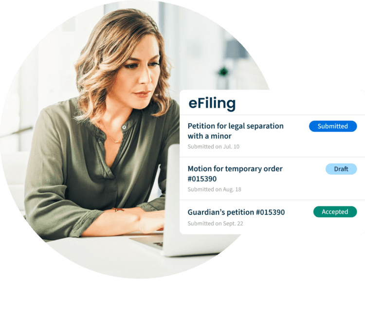 Clio Manage Clio File Electronically file serve and deliver court document Clio File 2025