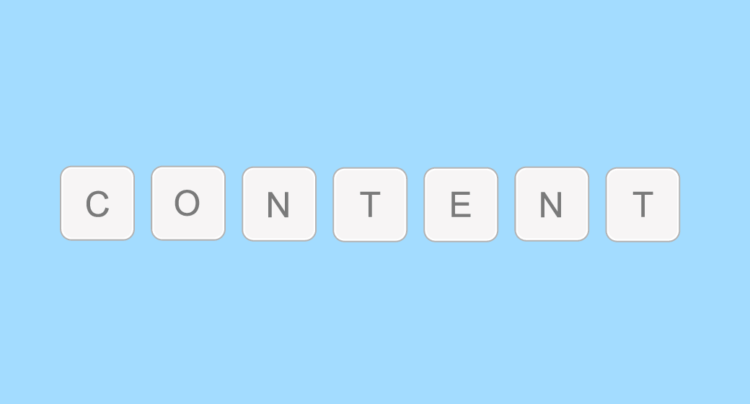 law firm website content