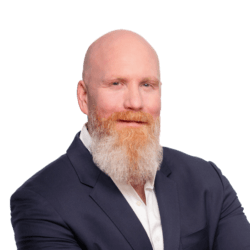 Headshot of Chris Stock, VP, Legal Content & Migrations.