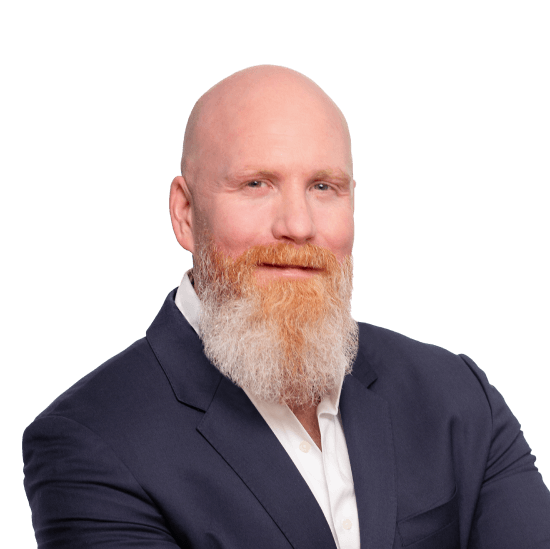 Headshot of Chris Stock, VP, Legal Content & Migrations.