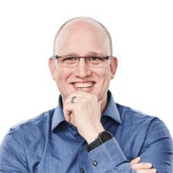 Headshot of Jonathan Watson, Chief Technology Officer.