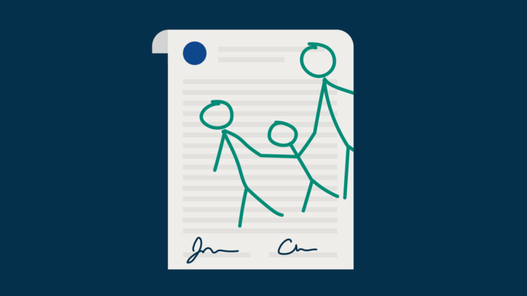 Family law statistics for child support 2025