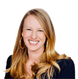 Headshot of Jenny Dingus, SVP, Global Sales.