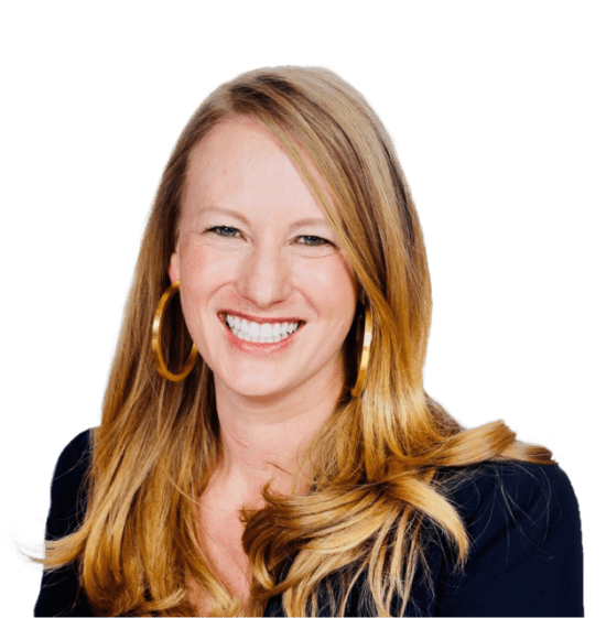 Headshot of Jenny Dingus, SVP, Global Sales.