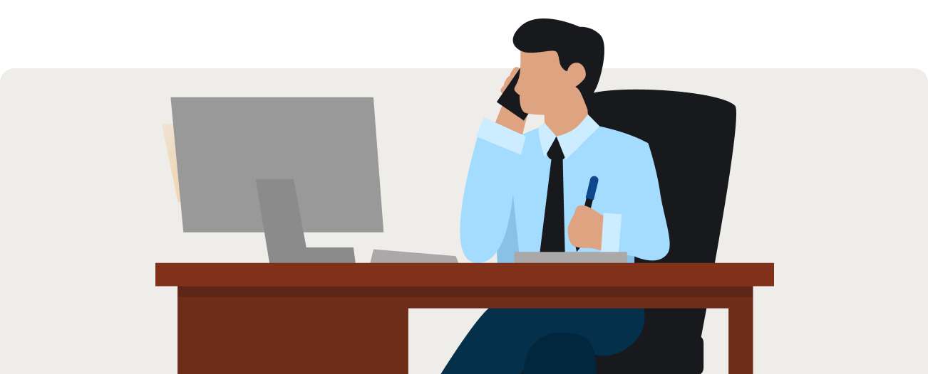 Illustration of Litigation Practice Area