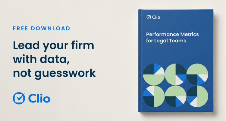 Meta Image - Performance Metrics for Legal Teams