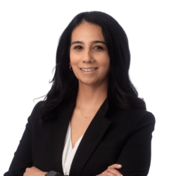 Headshot of Navneet Gill, VP, Finance.