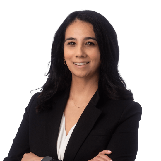 Headshot of Navneet Gill, VP, Finance.