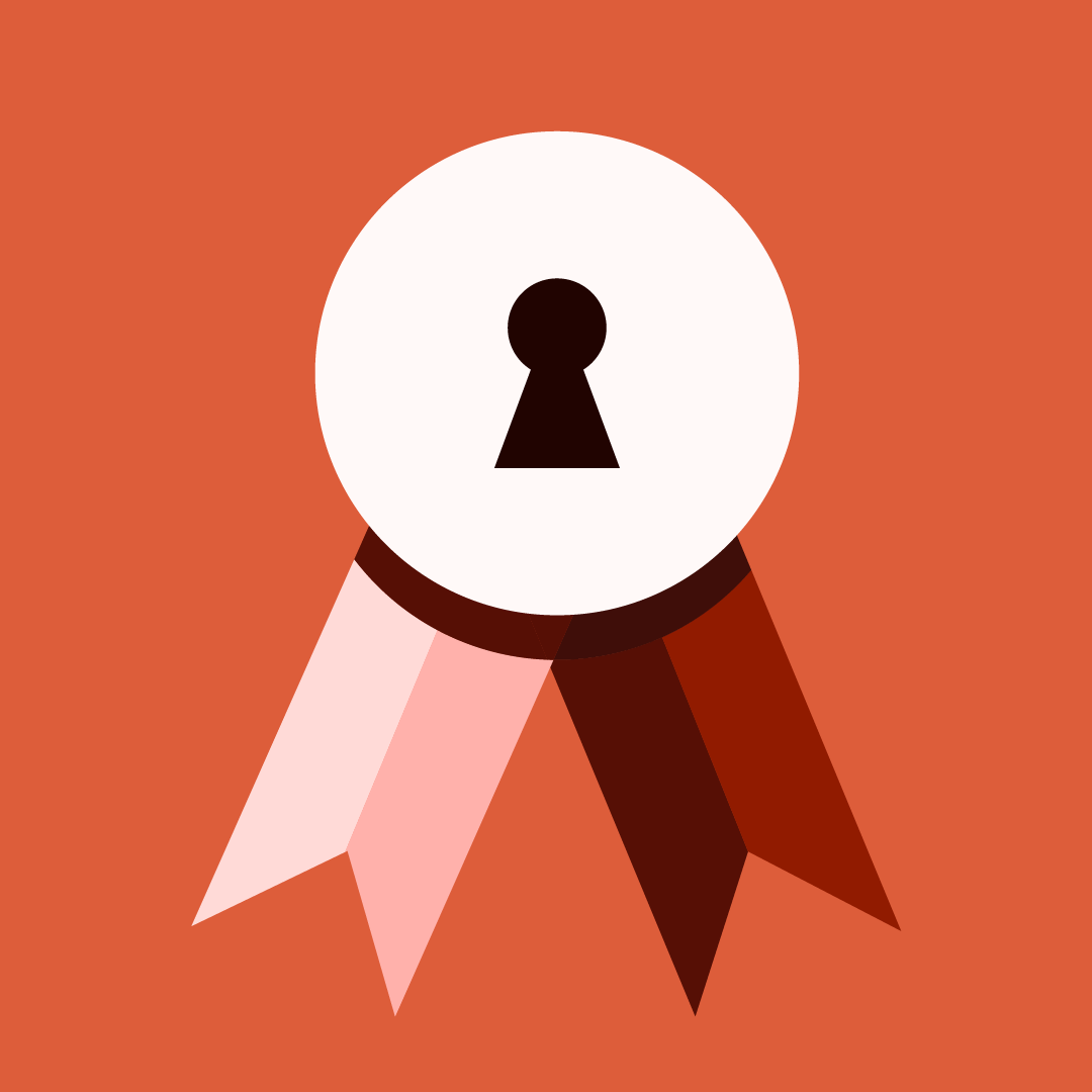 Personal injury case management software by Clio | Certification Illustration