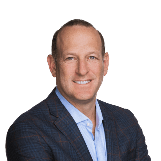 Headshot of Ronnie Gurion, Chief Operating Officer.