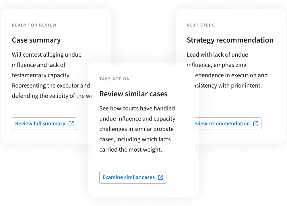 Clio Work - Build a strategy you can stand behind
