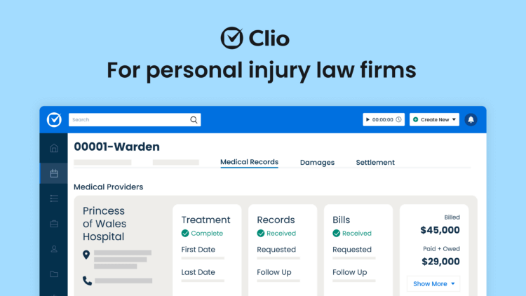 Personal Injury Demo Video Thumbnail