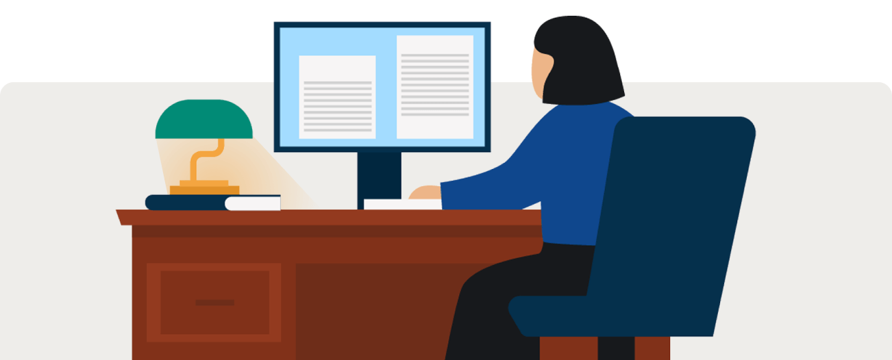 Illustration of Transactional Practice Area